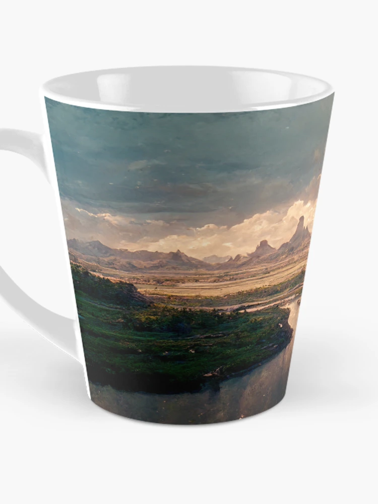 Thumbnail 3 of 4, Coffee Mug, Photo designed and sold by RicoInStudios.