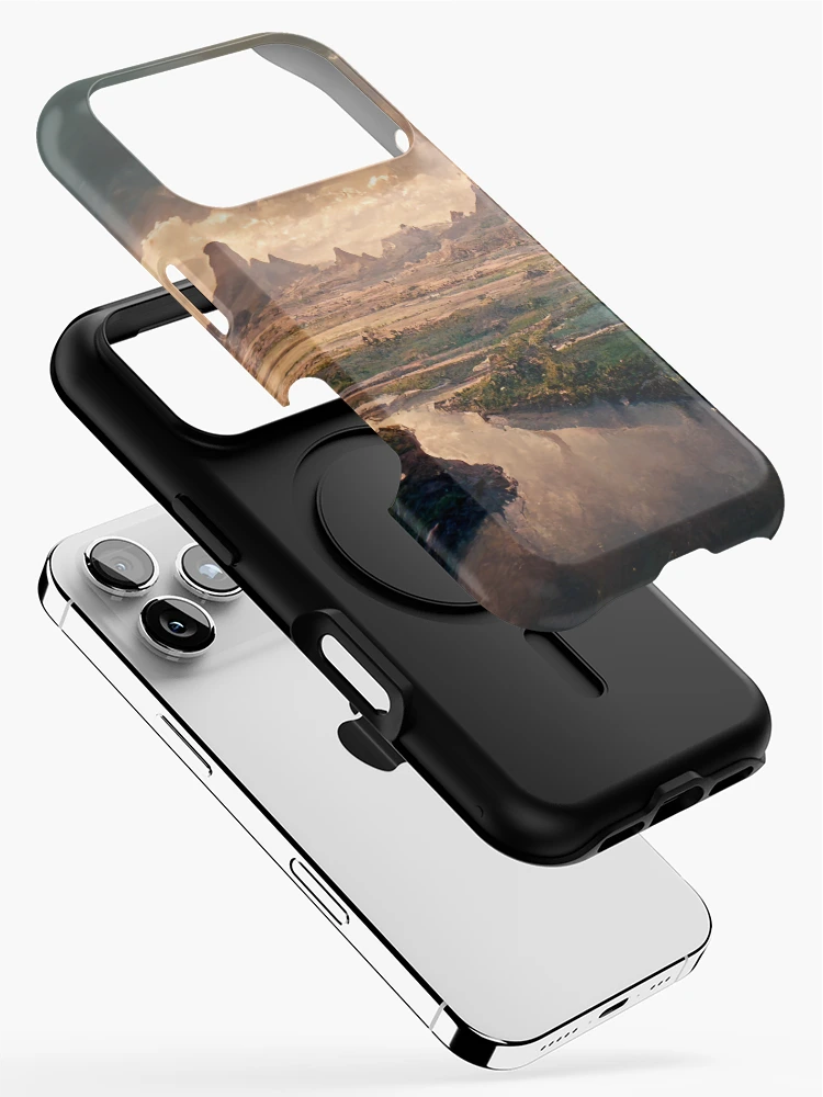 Thumbnail 2 of 4, iPhone Case, Photo designed and sold by RicoInStudios.