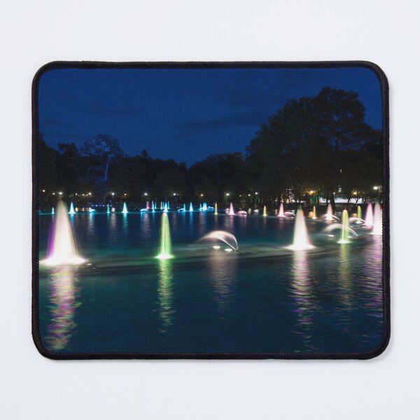 Item preview, Illuminated Music - Plovdiv Singing Fountains Night Show designed and sold by Georgia Mizuleva.
