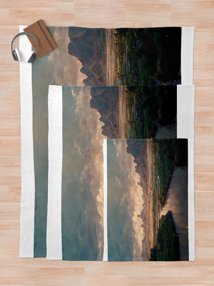Thumbnail 5 of 6, Throw Blanket, Photo designed and sold by RicoInStudios.