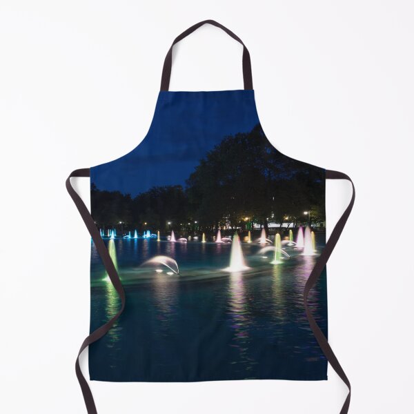 Item preview, Illuminated Music - Plovdiv Singing Fountains Night Show designed and sold by Georgia Mizuleva.