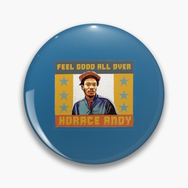 Item preview, Horace Andy - Feel Good   designed and sold by RoderickArnold.