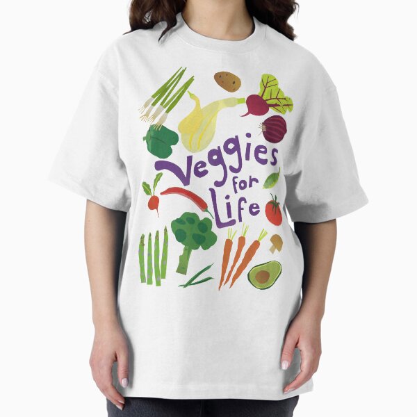 Item preview, Veggies for Life designed and sold by jenbucheli.