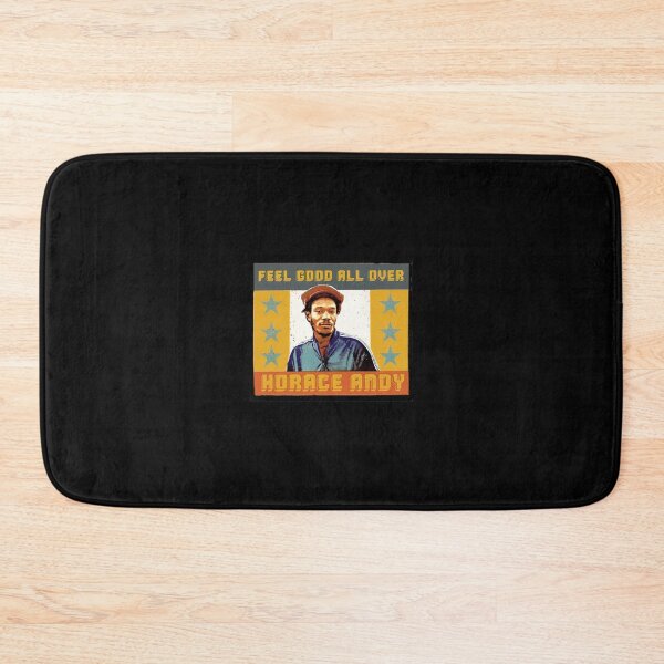 Item preview, Horace Andy - Feel Good   designed and sold by RoderickArnold.