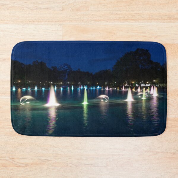 Item preview, Illuminated Music - Plovdiv Singing Fountains Night Show designed and sold by Georgia Mizuleva.
