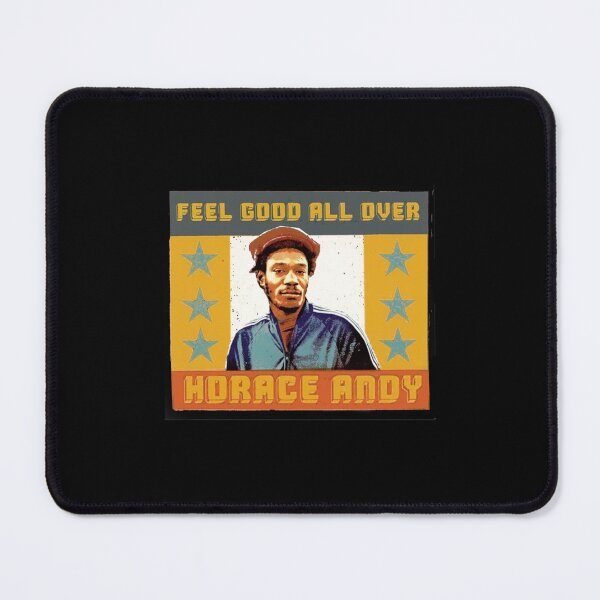 Item preview, Horace Andy - Feel Good   designed and sold by RoderickArnold.