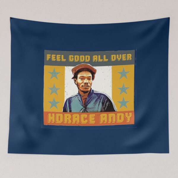 Item preview, Horace Andy - Feel Good   designed and sold by RoderickArnold.