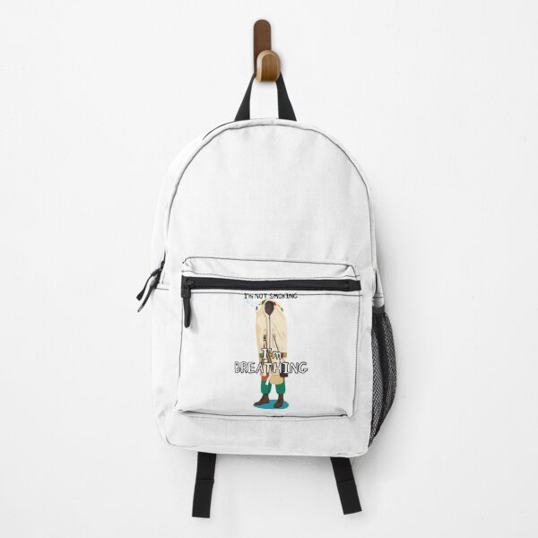 Item preview, I_m Not Smoking, I_m BREATHING! - Cool Runnings(1993) designed and sold by RoderickArnold.