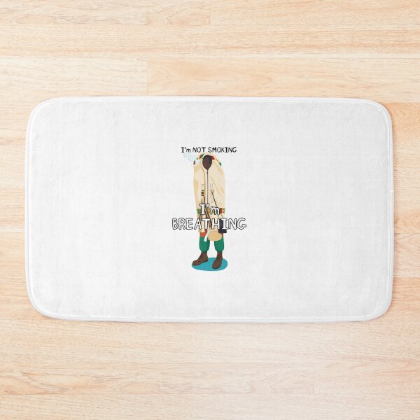 Item preview, I_m Not Smoking, I_m BREATHING! - Cool Runnings(1993)   designed and sold by RoderickArnold.