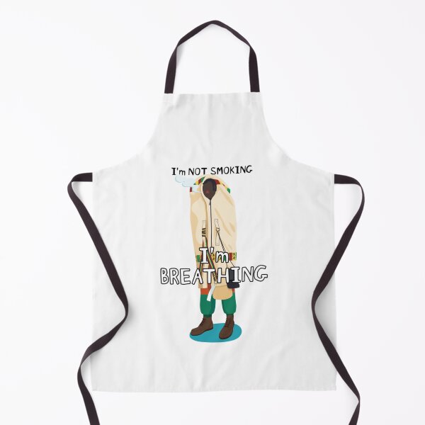 Item preview, I_m Not Smoking, I_m BREATHING! - Cool Runnings(1993) designed and sold by RoderickArnold.