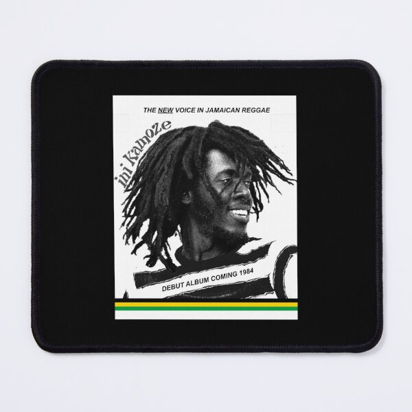 Item preview, Ini Kamoze - Vintage 1984 Promo designed and sold by RoderickArnold.