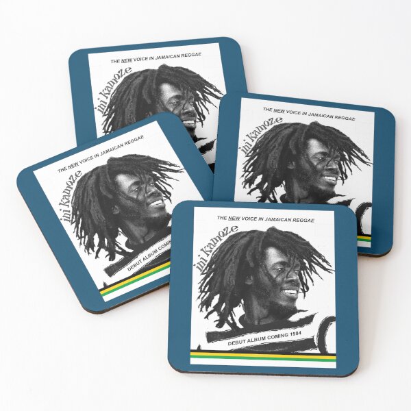 Item preview, Ini Kamoze - Vintage 1984 Promo   designed and sold by RoderickArnold.