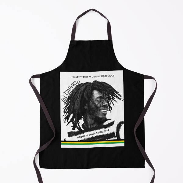 Item preview, Ini Kamoze - Vintage 1984 Promo designed and sold by RoderickArnold.