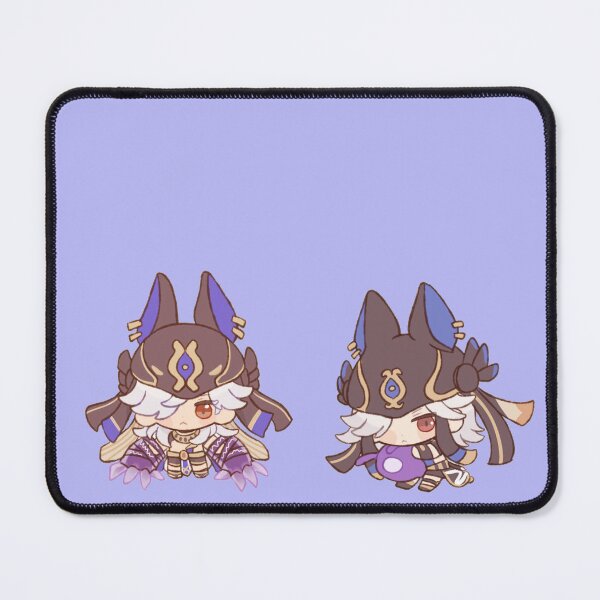 Item preview, Cyno Chibi Cute Genshin Impact Sumeru designed and sold by Sara2806.