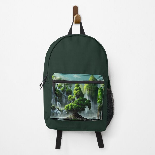 Item preview, Green paradise 2 designed and sold by Nibeemj.