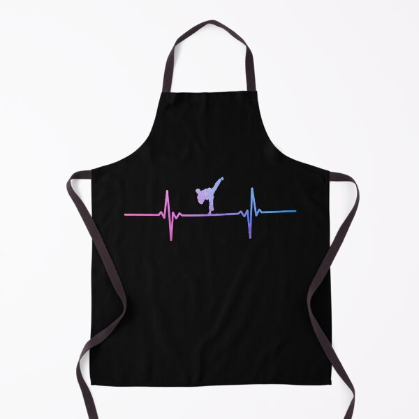 Item preview, lustige taekwondo zitieren - taekwondo herzschlag designed and sold by WangsArt.
