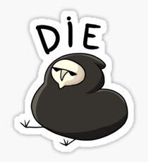 Reapfield Sticker