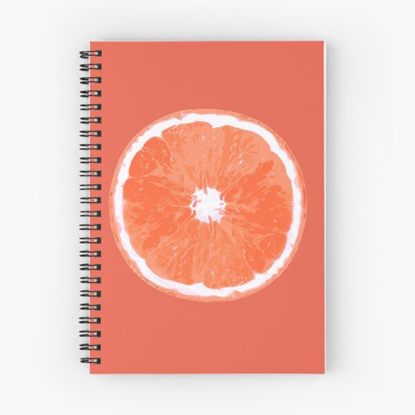 Item preview, Pink Grapefruit Slice Digital Painting designed and sold by Marymarice.