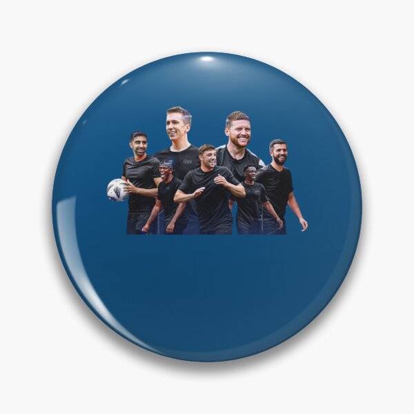 Item preview, sidemen football  Sidemen  designed and sold by BonCornerts.