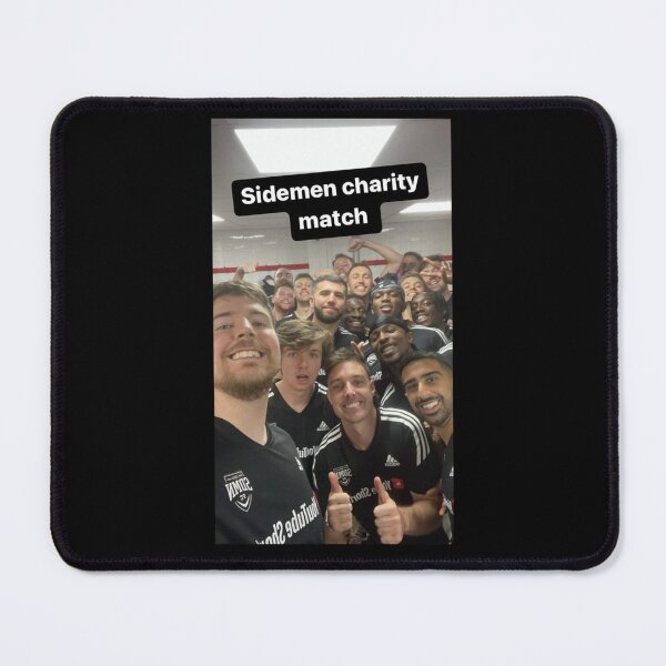 Item preview, Sidemen Football designed and sold by BonCornerts.