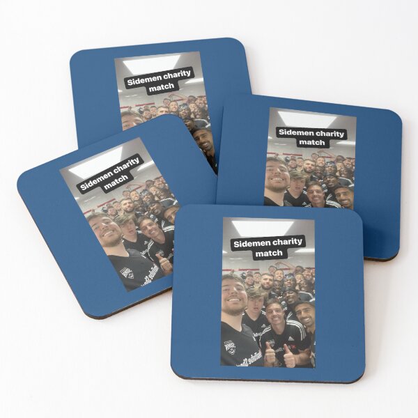 Item preview, Sidemen Football  designed and sold by BonCornerts.