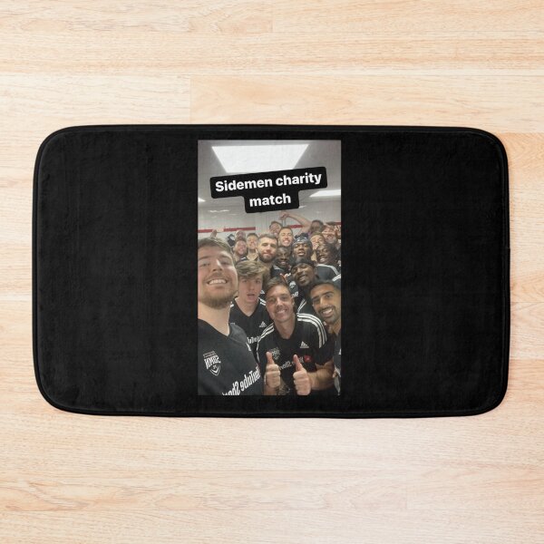 Item preview, Sidemen Football  designed and sold by BonCornerts.