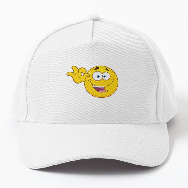 Handshake Emojis Trucker Cap