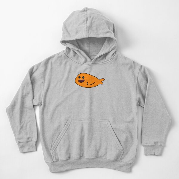 Fishy nippies hoodie sale