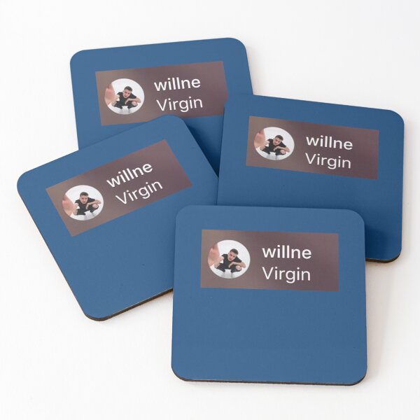 Item preview, willne virgin  designed and sold by BonCornerts.