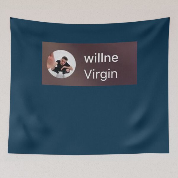 Item preview, willne virgin  designed and sold by BonCornerts.