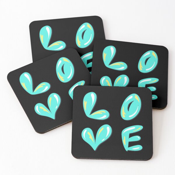 Item preview, Love Bubble Text  designed and sold by LMoonDesigns.