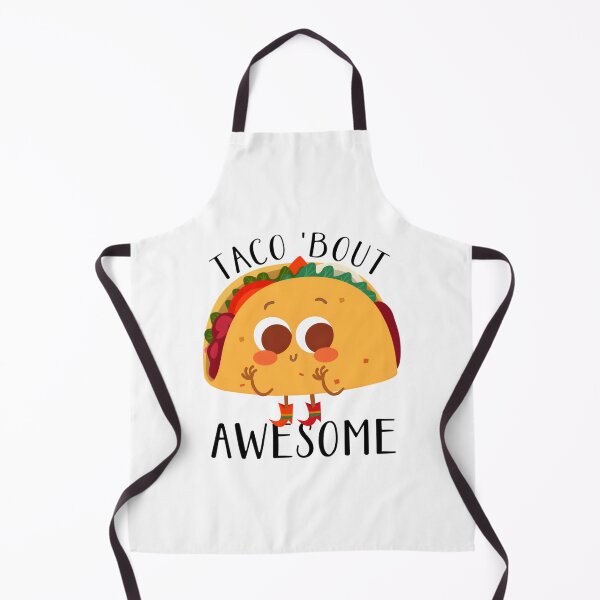 Item preview, Taco Bout Awesome Cute Kawaii Design Classic designed and sold by crasyfrohah.
