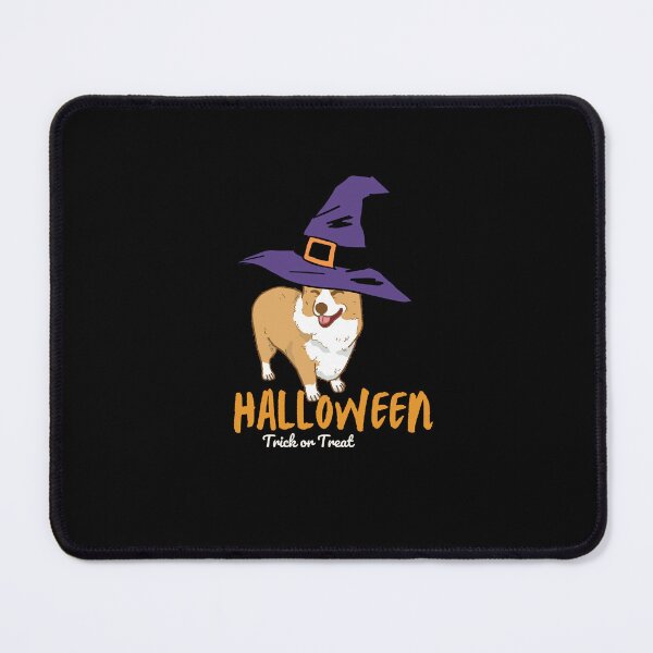 Item preview, Corgi halloween. trick or treat which hat designed and sold by T-Look.