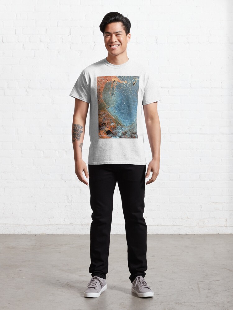 Alternate view of Hang in There Classic T-Shirt