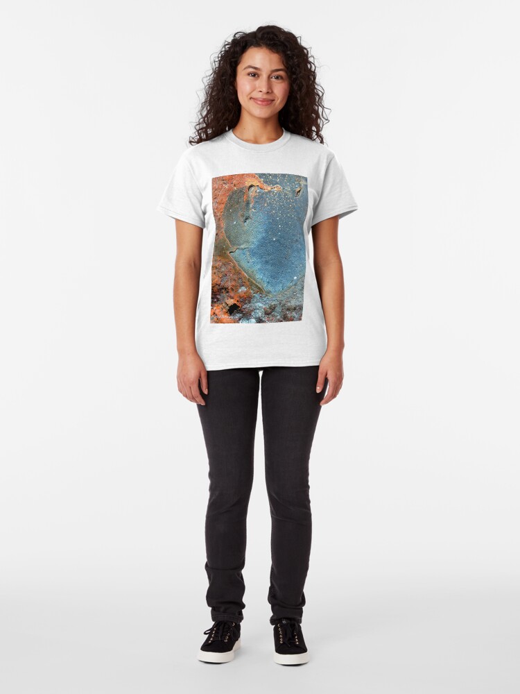 Alternate view of Hang in There Classic T-Shirt