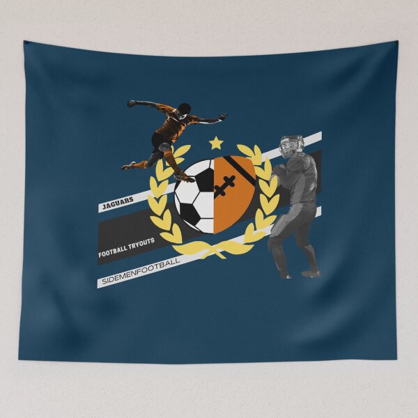 Item preview, Sidemen football   designed and sold by BonCornerts.