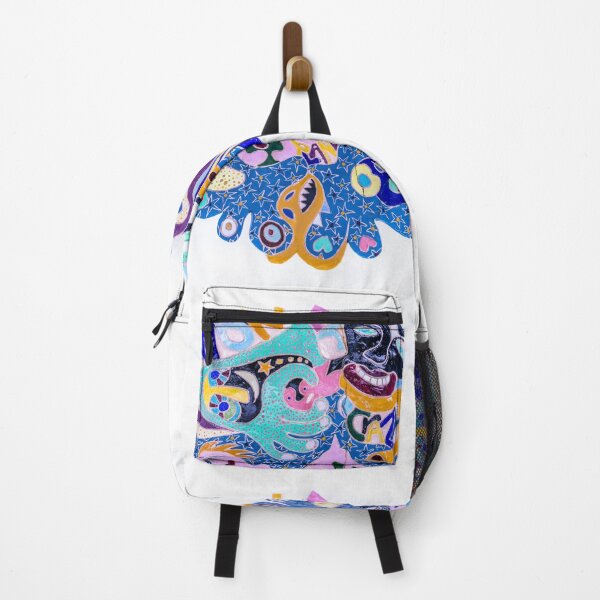 Item preview, Wonderful Crazy Planet designed and sold by Mary Lee Goldsmith.