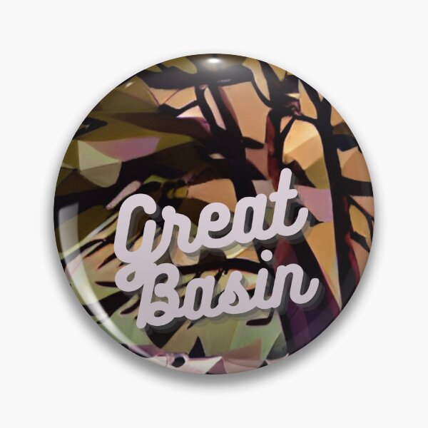 Item preview, Great Basin National Park  II designed and sold by BradburyWorx.