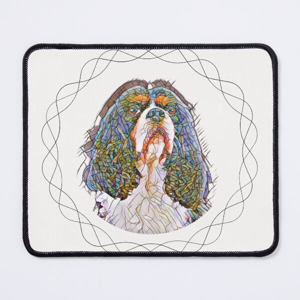 Item preview, Cavalier King Charles Spaniel designed and sold by Silver Lining Gift Co..