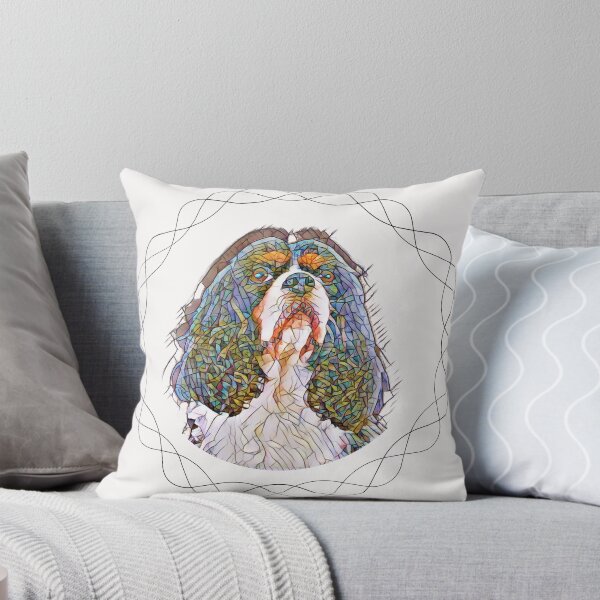 Item preview, Cavalier King Charles Spaniel designed and sold by Silver Lining Gift Co..