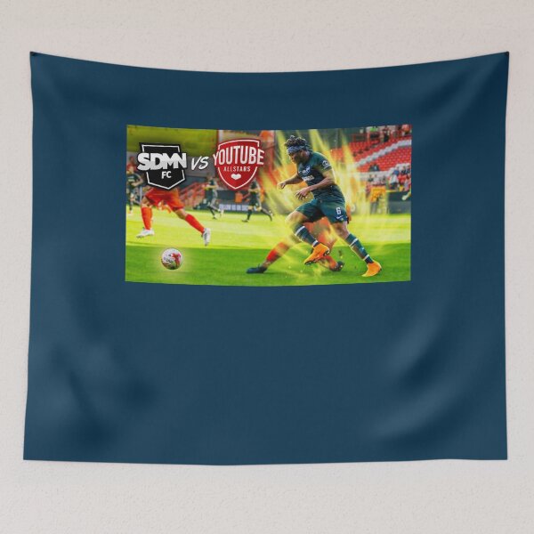 Item preview, Sidemen Football  designed and sold by BonCornerts.