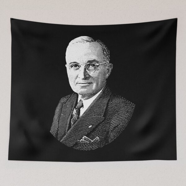 Item preview, president harry truman graphic war is hell store transparent designed and sold by ristteyusuufb.