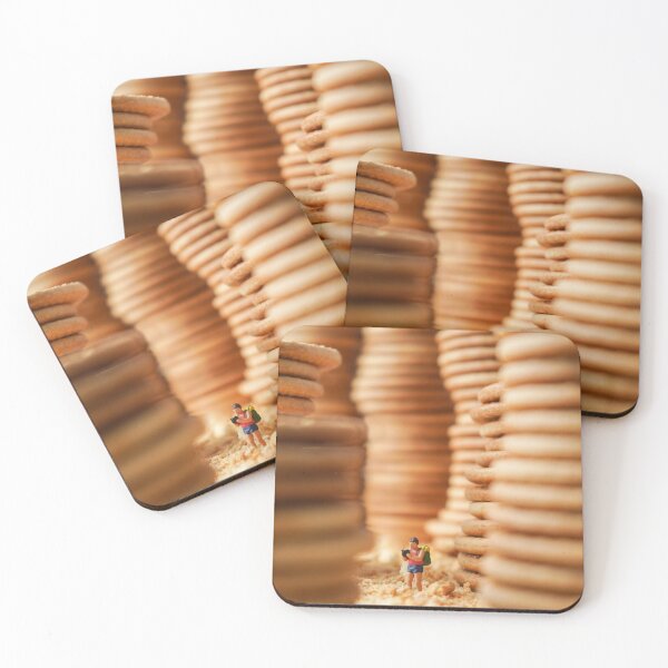 Item preview, Biscuit Canyon designed and sold by annamurphydeu.