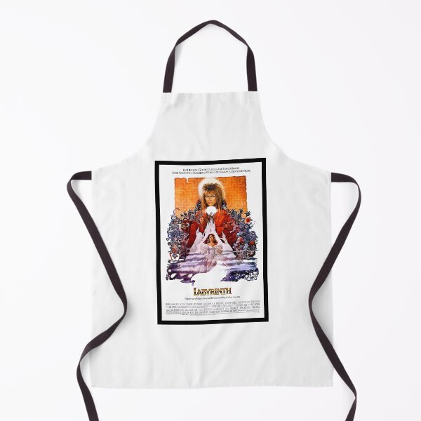 Item preview, LABYRINTH Poster designed and sold by capecakatsx.