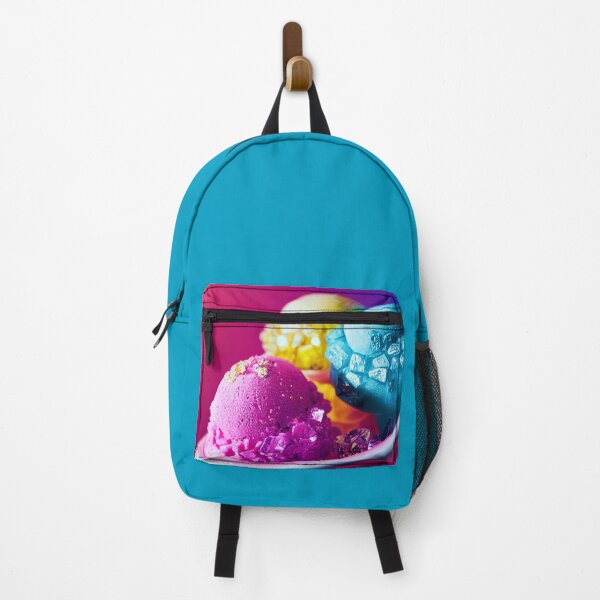 Item preview, Rainbow ice cream designed and sold by Nibeemj.