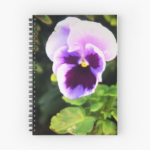 Item preview, Purple Yellow pansy designed and sold by Francespoppy.
