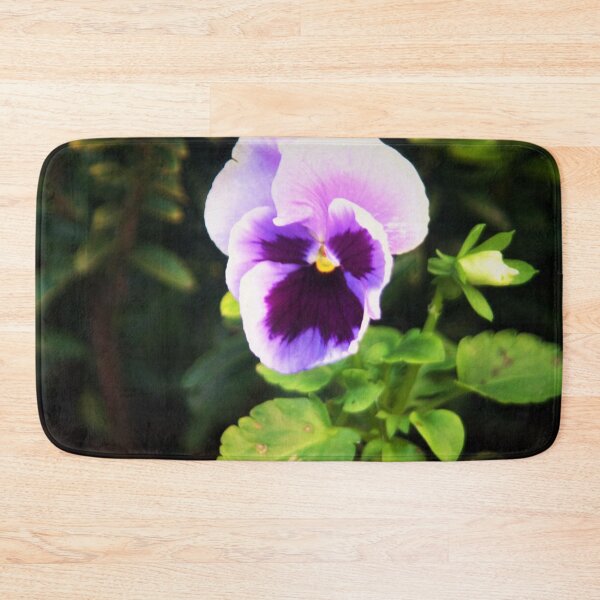 Item preview, Purple Yellow pansy designed and sold by Francespoppy.