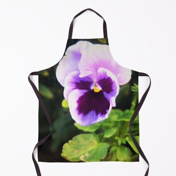 Item preview, Purple Yellow pansy designed and sold by Francespoppy.