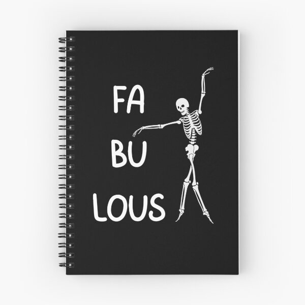 Item preview, I am Absolutely Fabulous Skeleton designed and sold by hiunlimit.