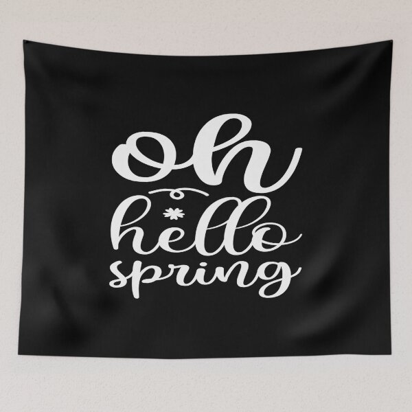Item preview, Oh  Hello Spring designed and sold by phassystore.